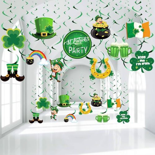 St Patricks day