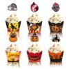 Halloween Cake Decorations