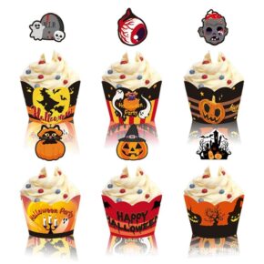 Halloween Cake Decorations