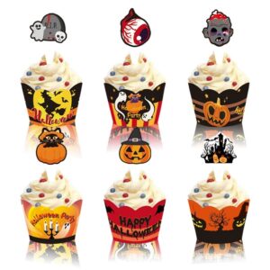 Halloween Cake Decorations