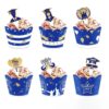 graduation cake decorations