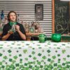 St. Patrick's Day Tablecloth