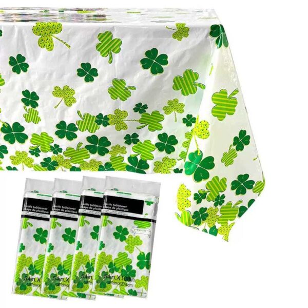 St. Patrick's Day Tablecloth