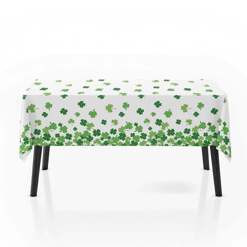 St. Patrick's Day Tablecloth