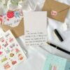 20 - Sheet Birthday Card Set