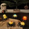 Halloween Spider Lights