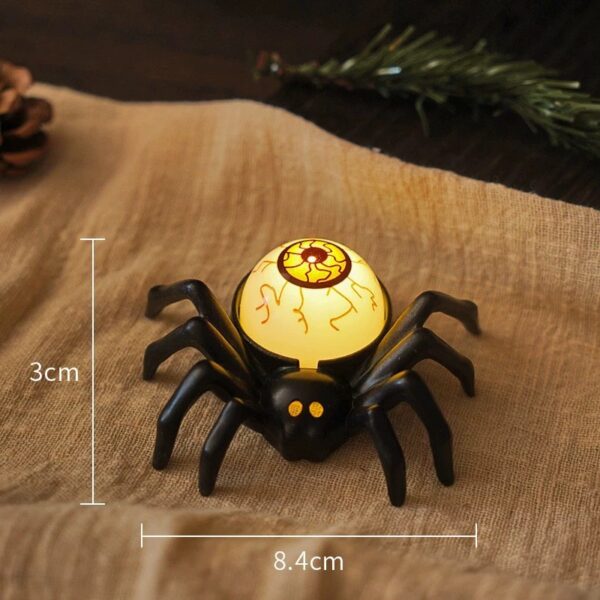 Halloween Spider Lights
