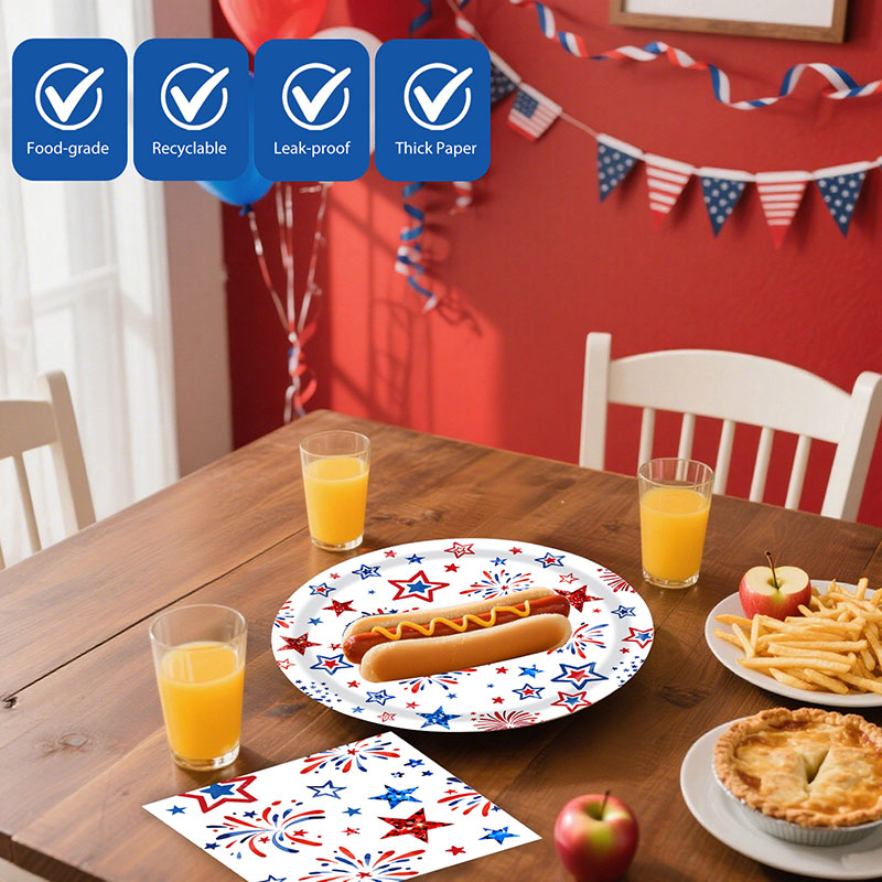 Holiday Series Independence Day