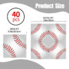 baseball napkin