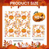 fall napkin