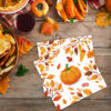 fall napkin
