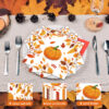 fall napkin