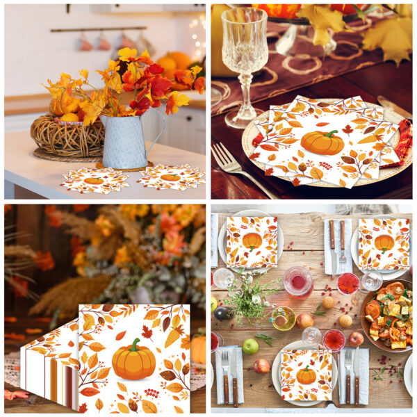 fall napkin