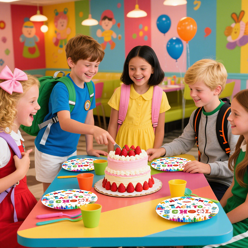 Back to school season