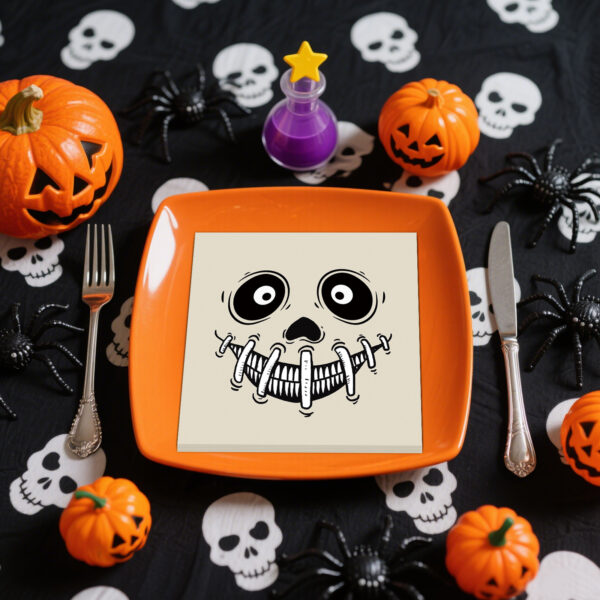 Halloween-tissues