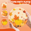 Autumn Plates
