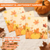 Autumn Plates