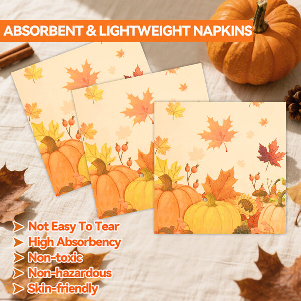 Autumn Plates