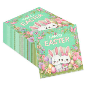 50pc Easter napkin (1) Easter napkin