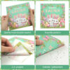 Easter napkin