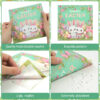Easter napkin