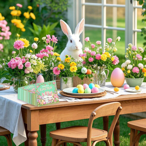 Easter napkin
