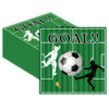 Football Fever napkin