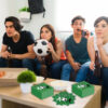 football napkin