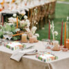 green-floral-napkin
