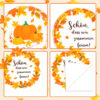 Autumn Dinner Tablwe