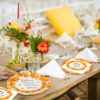 Autumn Dinner Table