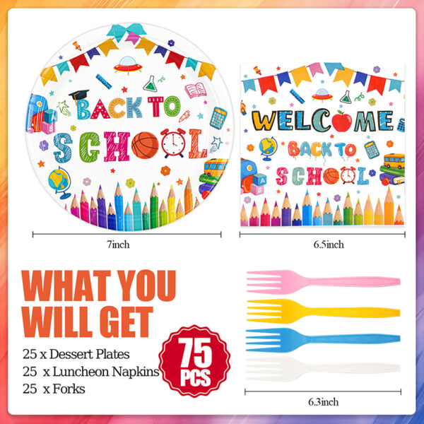 Back to school season