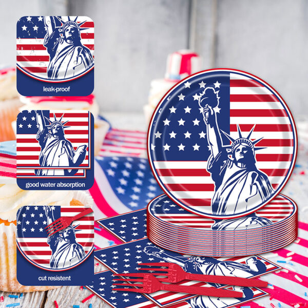 Holiday Series Independence Day