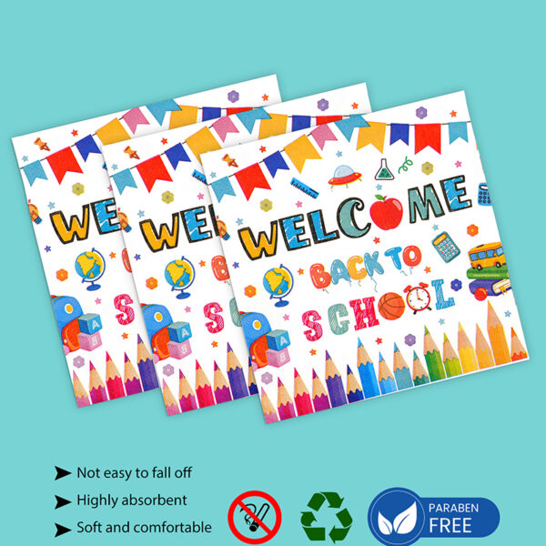 Back to school season