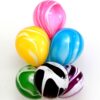 Agate cloud balloons
