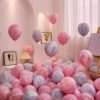 Agate cloud balloons
