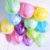 Agate cloud balloons