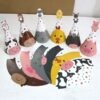 Animal cartoons party hat
