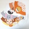 Animal cartoons party hat
