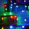 Ball string lights