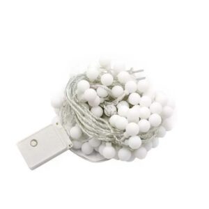 Ball string lights