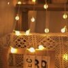 Ball string lights
