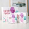birthday gift paper bag