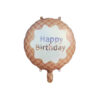 Birthday Series