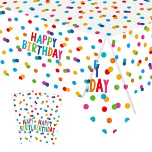 Birthday Tablecloth