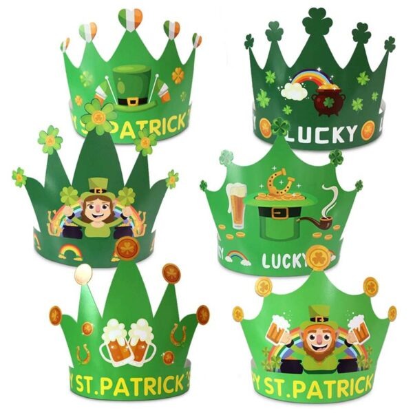 Birthday crown hat