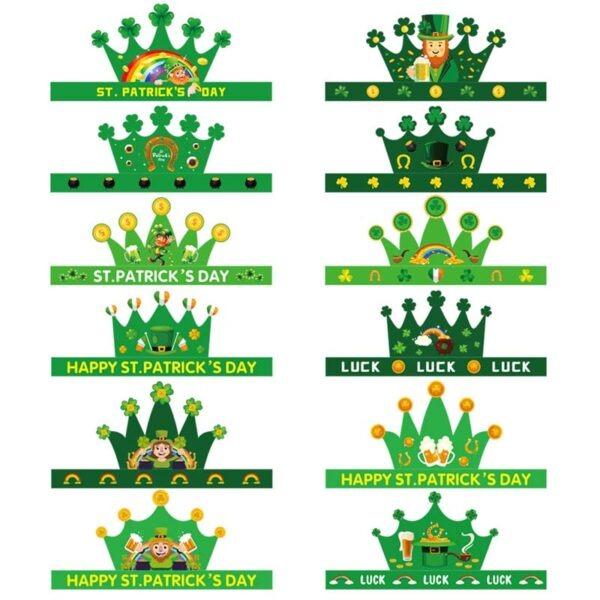 Birthday crown hat