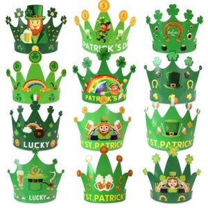 st patrick's day hats