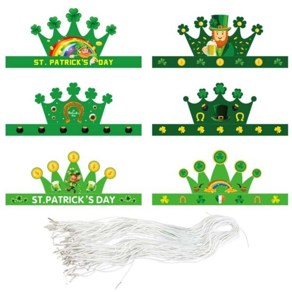 Birthday crown hat