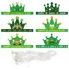 Birthday crown hat